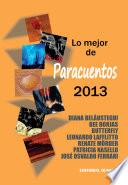 Lo Mejor de Paracuentos 2013