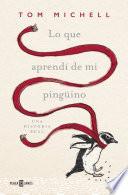 Lo que aprendí de mi pingüino