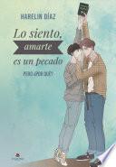 Lo siento, amarte es un pecado