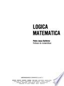 Lógica matemática