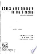 Lógica y metodología de las ciencias