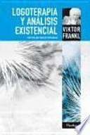 Logoterapia y análisis existencial