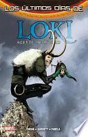 Loki, Agente de Asgard-3-Los últimos días
