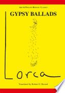 Lorca: Gypsy Ballads