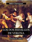 Los 2 hidalgos de Verona