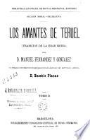 Los amantes de Teruel, 2