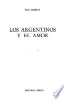 Los argentinos y el amor