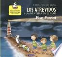 Los Atrevidos y la aventura en el faro (El taller de emociones 3)