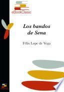 Los bandos de Sena (Anotado)