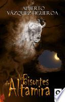 Los bisontes de Altamira