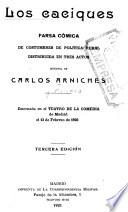 Los caciques