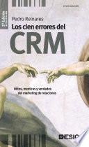 Los cien errores del CRM