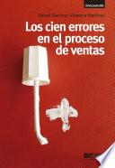 Los cien errores en el proceso de ventas