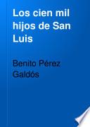 Los cien mil hijos de San Luis