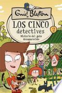 Los cinco detectives 2 - Misterio del gato desaparecido