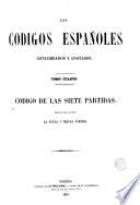 Los Códigos españoles concordados y anotados, 4