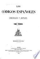Los códigos españoles concordados y anotados ...