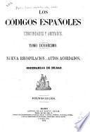 Los codigos españoles concordados y anotados