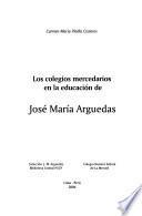 Los colegios mercedarios en la educación de José María Arguedas