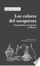Libro Los colores del escaparate