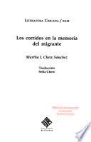 Los corridos en la memoria del migrante