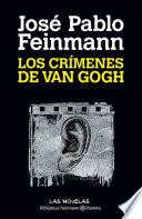 Los crímenes de Van Gogh