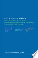 Los Crocodylia de Cuba