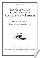 Los cultivos de cobertura en la agricultura en laderas : innovación de los agricultores con mucuna