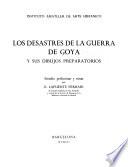 Los desastres de la guerra de Goya