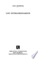 Los extraordinarios
