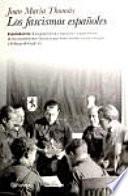 Los fascismos españoles