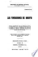 Los fundadores de Bogotá