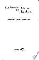 Los funerales de Mauro Lechuza