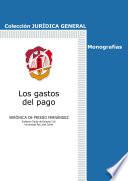 Los gastos del pago