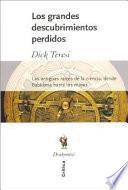 Los grandes descubrimientos perdidos