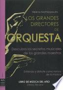 Los grandes directores de orquesta