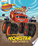 Los Grandes Monster Machines: Blaze y los Monster Machines