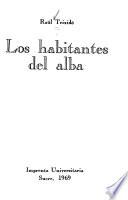 Los habitantes del alba