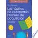 Los hábitos de autonomía