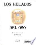 Los helados del oso