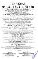 Los héroes y las maravillas del mundo