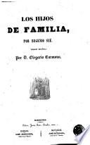 Los Hijos de familia