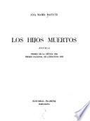 Los hijos muertos
