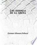 Los idiomas de la arena
