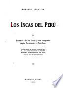 Los incas del Perú, II