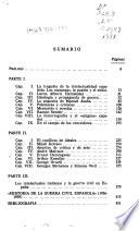 Los intelectuales y la guerra de España