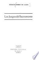 Los juegos del Sacromonte