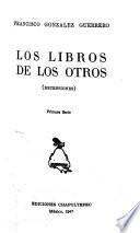 Los libros de los otros