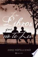 Los libros que no te leí