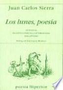 Los lunes, poesía